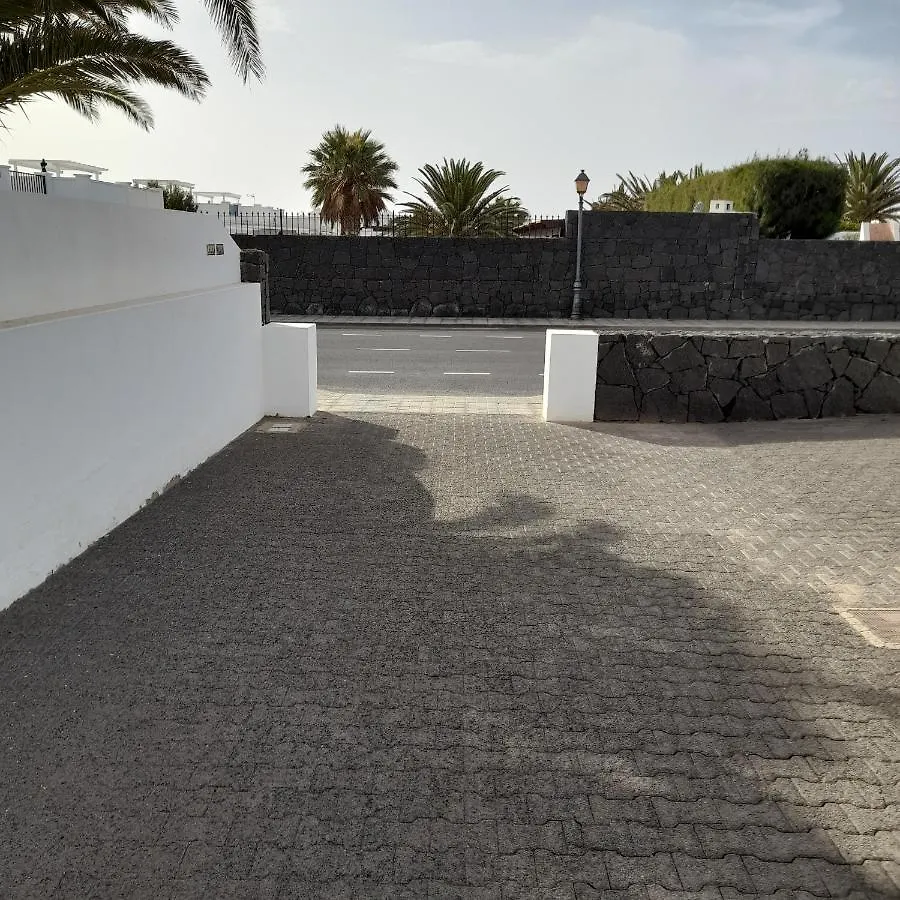 Villa Julima Playa Blanca