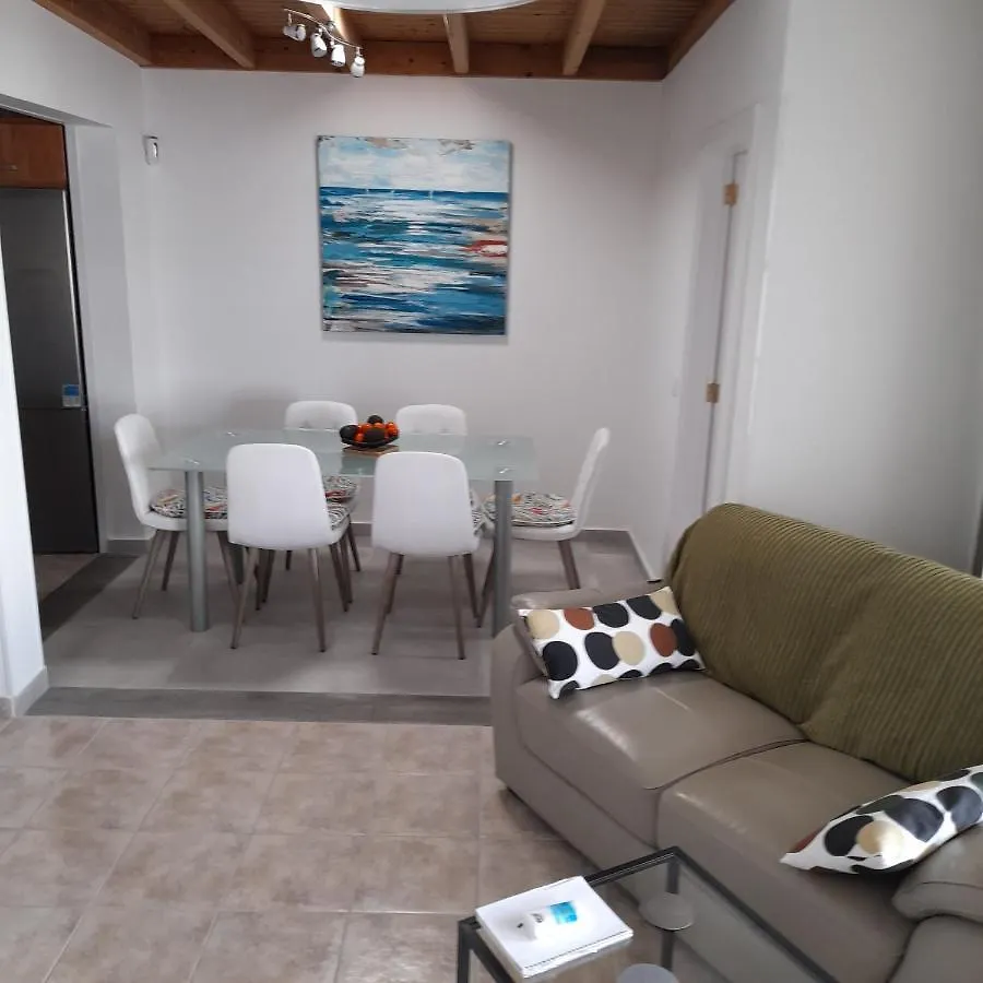 Villa Julima Playa Blanca