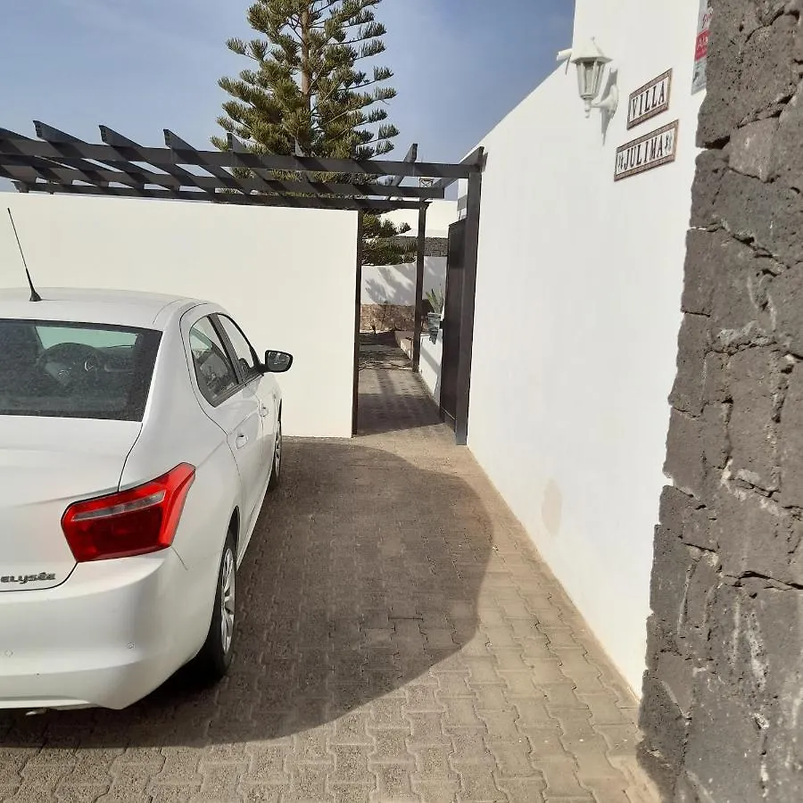 Villa Julima Playa Blanca  Playa Blanca (Lanzarote)