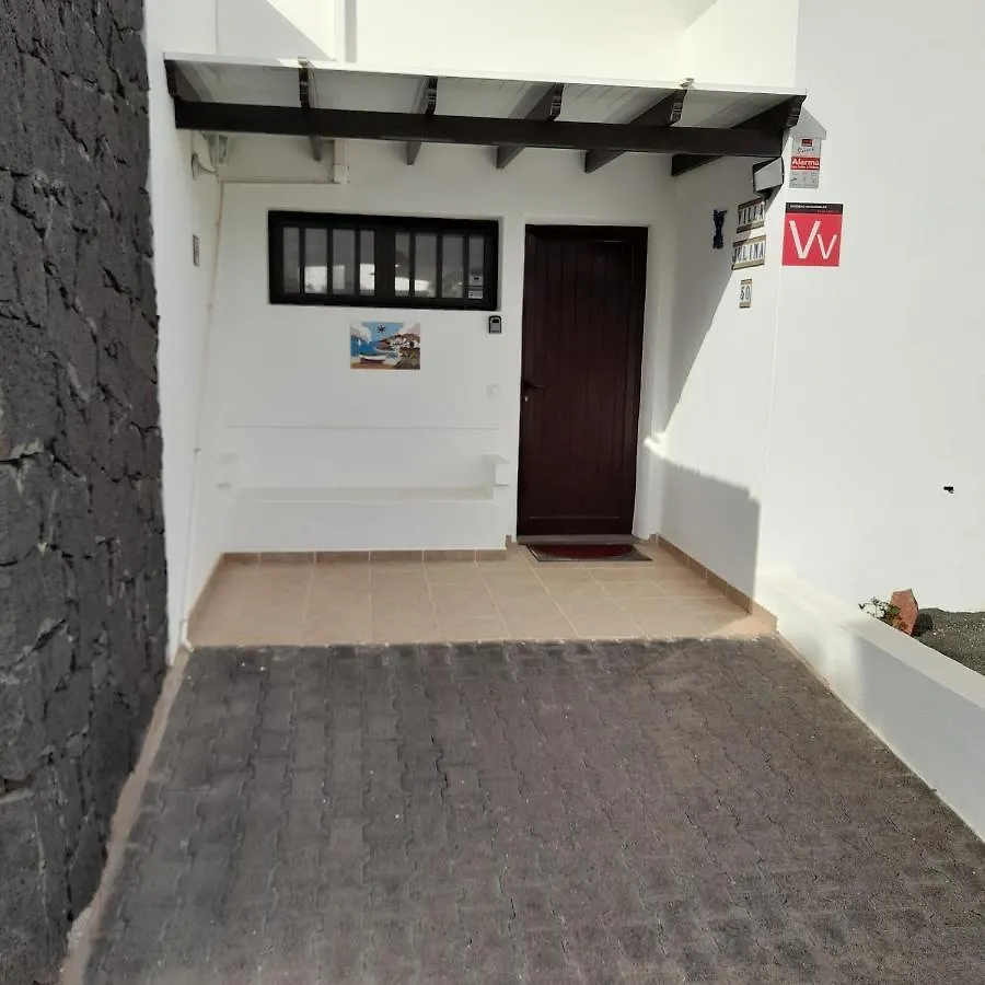 Villa Julima Playa Blanca  0*, Playa Blanca (Lanzarote)