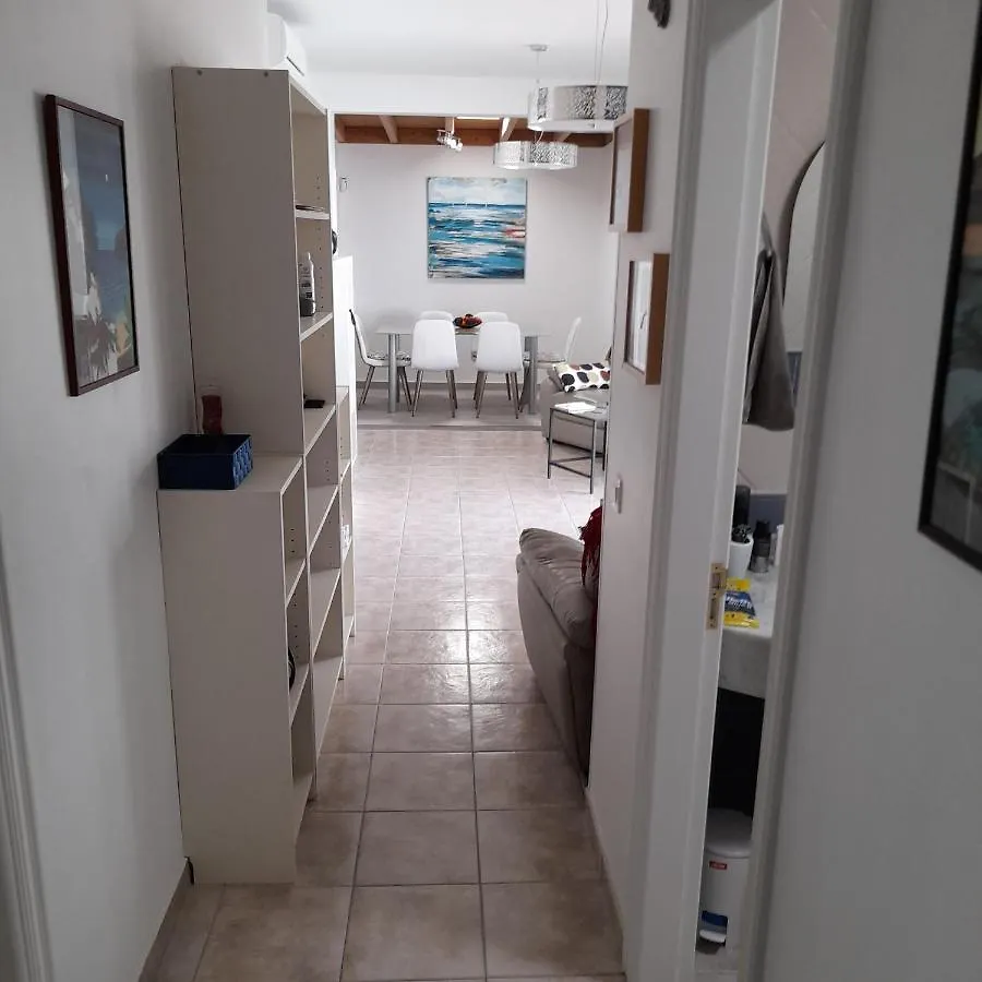 Villa Julima Playa Blanca