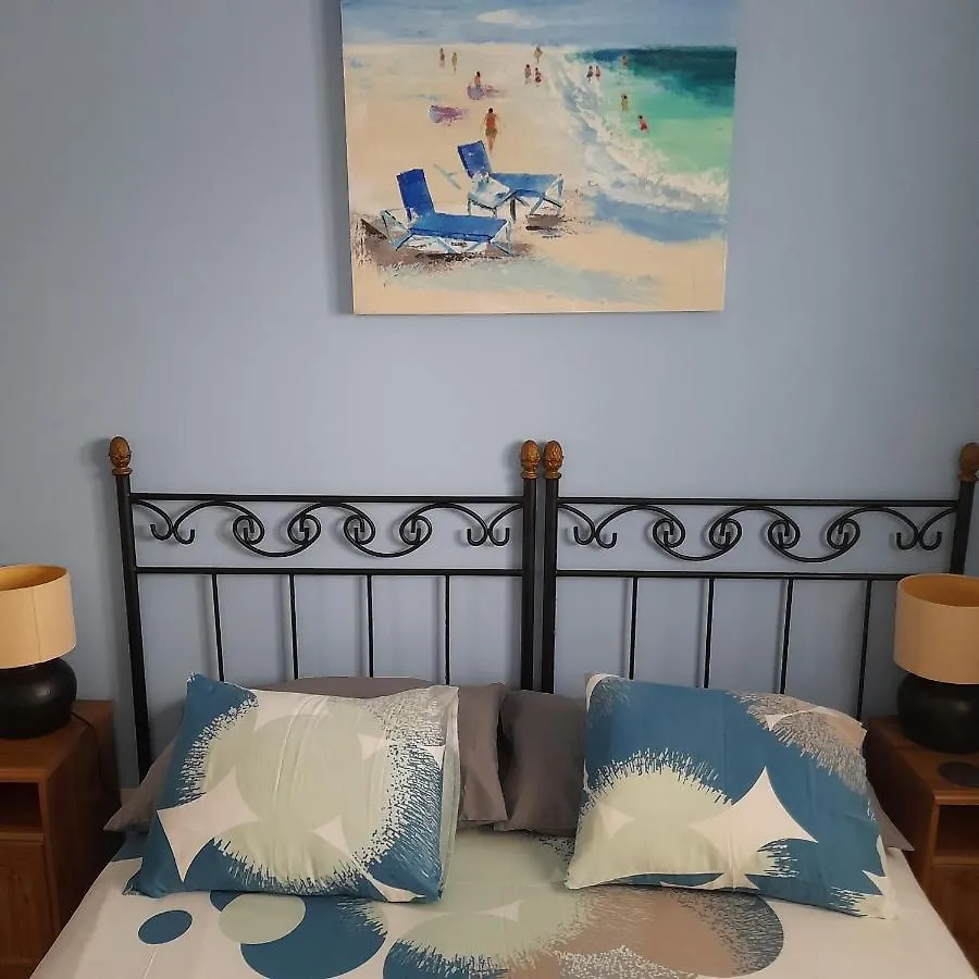 Villa Julima Playa Blanca