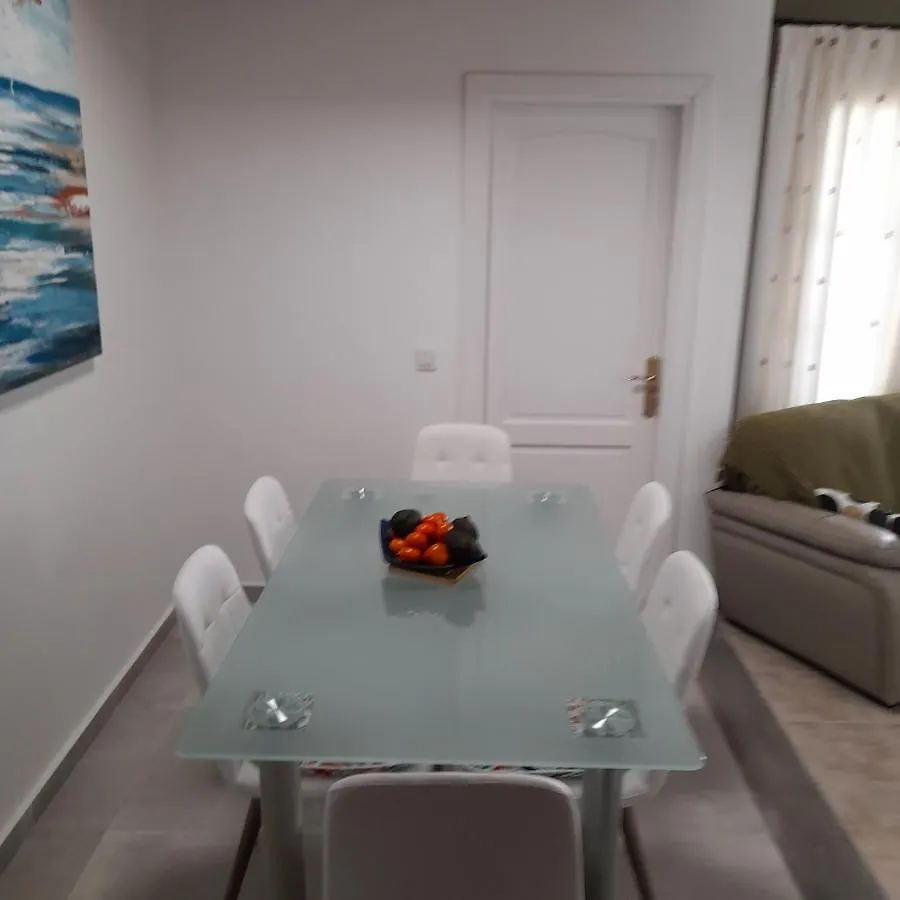 Villa Julima Playa Blanca